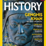 خرید و دانلود نسخه کامل 19 مجله تاریخ نشنال جئوگرافیک National Geographic History Part 1