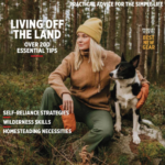 خرید و دانلود نسخه کامل 4 مجله بقا و زندگی در طبیعت Backwoods Survival Guide