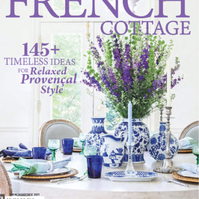 خرید و دانلود نسخه کامل 12 مجله خانه و باغ کاتیج The Cottage Journal