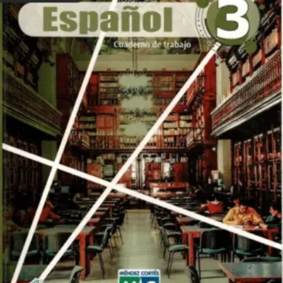 خرید و دانلود نسخه کامل کتاب Repaso y aprendo español 3 Cuaderno de trabajo دانلود کتاب Repaso y aprendo español 3 سطح B1