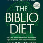 دانلود کتاب The Biblio Diet: Live Long, Master Metabolism, Reduce Pain, Fight Depression
