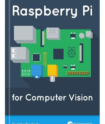 دانلود کتاب Raspberry Pi for Computer Vision