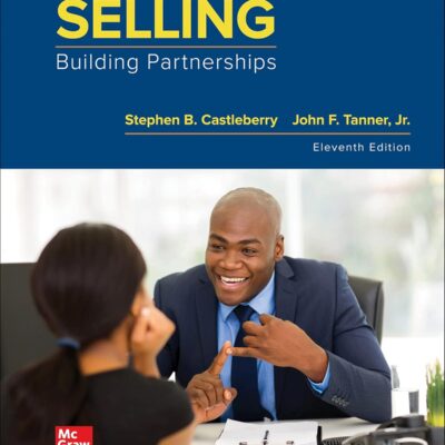 دانلود کتاب Selling: Building Partnerships 11th Edition