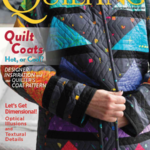 خرید و دانلود نسخه کامل 12 مجله دوخت لحاف و پتو Quilting