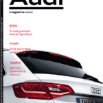 خرید و دانلود نسخه کامل 10 مجله آئودی Audi Magazine