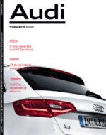 خرید و دانلود نسخه کامل 10 مجله آئودی Audi Magazine