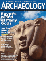 خرید و دانلود نسخه کامل 18 مجله باستان‌شناسی Archaeology Magazine Part 2 مجموعه شماره 2 - تصویر 4