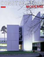 خرید و دانلود نسخه کامل 19 مجله سازه های مدرن Constructions Modernes - تصویر 5