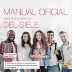 خرید و دانلود نسخه کامل کتاب  (edición para preparadores) Manual oficial para la preparación del SIELE کتاب دانش آموز به همراه فایل صوتی