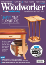 خرید و دانلود نسخه کامل 18 مجله نجاری و چوب وود وورکر The Woodworker