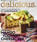 خرید و دانلود نسخه کامل 17 مجله آشپزی Delicious magazine - تصویر 4