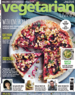 خرید و دانلود نسخه کامل 9 مجله زندگی گیاهخواری Vegetarian Living Magazine - تصویر 4