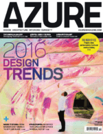 خرید و دانلود نسخه کامل 8 مجله معماری آژر Azure Magazine - تصویر 5
