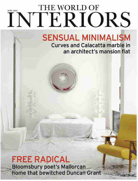 7af7ea خرید و دانلود نسخه کامل 22 مجله دنیای دکوراسیون The World of Interiors - تصویر 1