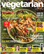 خرید و دانلود نسخه کامل 9 مجله زندگی گیاهخواری Vegetarian Living Magazine - تصویر 3