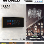 خرید و دانلود نسخه کامل 6 مجله خانه‌های هوشمند Smart Home World Magazine