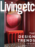 خرید و دانلود نسخه کامل 11 مجله طراحی داخلی Livingetc