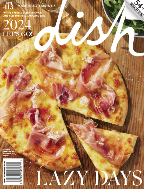 8367ca خرید و دانلود نسخه کامل 9 مجله آشپزی Dish magazine - تصویر 1