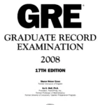 خرید و دانلود نسخه کامل مجله GRE Graduate Record Examination 2008
