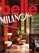 خرید و دانلود نسخه کامل 17 مجله معماری بل Belle Magazine - تصویر 4