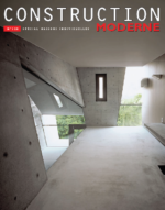 خرید و دانلود نسخه کامل 19 مجله سازه های مدرن Constructions Modernes - تصویر 4