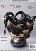 خرید و دانلود نسخه کامل 16 مجله مجسمه سازی Sculpture Magazine