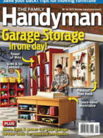 خرید و دانلود نسخه کامل 23 مجله تعمیرات و ابزار Family Handyman - تصویر 2