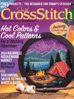 خرید و دانلود نسخه کامل 15 مجله گلدوزی و دوخت‌ Cross Stitcher - تصویر 4