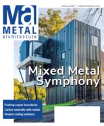خرید و دانلود نسخه کامل 9 مجله معماری فلز Metal Architecture - تصویر 3
