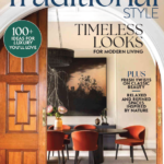 خرید و دانلود نسخه کامل 7 مجله خانه های سنتی Traditional Home