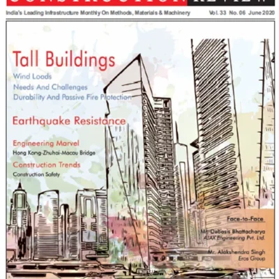 خرید و دانلود نسخه کامل 2 مجله Civil Engineering and construction