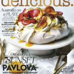 خرید و دانلود نسخه کامل 17 مجله آشپزی Delicious magazine