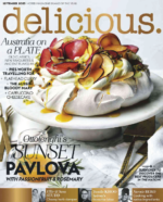 خرید و دانلود نسخه کامل 17 مجله آشپزی Delicious magazine