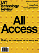 خرید و دانلود نسخه کامل 8 مجله دانشگاه ام آی تی MIT Technology Review - تصویر 4