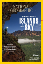 خرید و دانلود نسخه کامل 23 مجله نشنال جئوگرافیک National Geographic Part 2 - تصویر 6