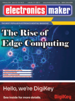خرید و دانلود نسخه کامل 6 مجله الکترونیک Electronics Maker