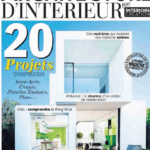 خرید و دانلود نسخه کامل 4 مجله معماری داخلی Architecte d'intérieur