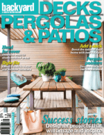 خرید و دانلود نسخه کامل 5 مجله باغچه حیاط خلوت backyard garden design idea - تصویر 4