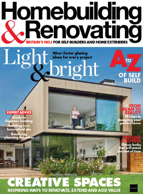 8f2eb0 خرید و دانلود نسخه کامل 9 مجله بازسازی معماری Homebuilding & Renovating - تصویر 1