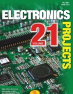 خرید و دانلود نسخه کامل 9 مجله الکترونیک Electronics Projects - تصویر 4