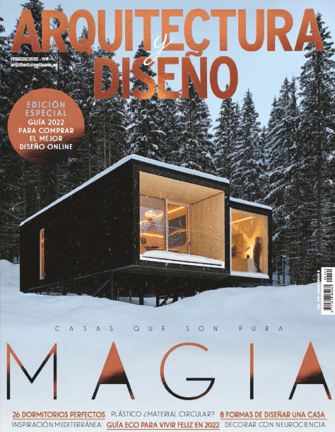 924b41 خرید و دانلود نسخه کامل 13 مجله معماری Arquitectura y Diseño - تصویر 1