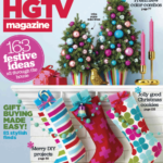 خرید و دانلود نسخه کامل 6 مجله طراحی داخلی HGTV Magazine