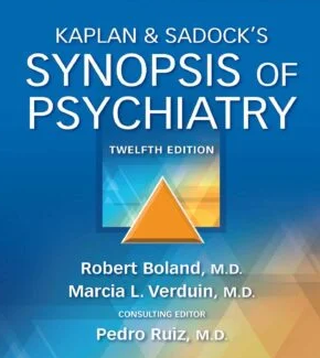 966f19 خرید و دانلود نسخه کامل روانپزشکی کاپلان و سادوک ۲۰۲۲ ویرایش ۱۲ Kaplan and Sadock's Synopsis of Psychiatry - تصویر 1