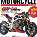 خرید و دانلود نسخه کامل 5 مجله موتورسیکلت Motorcycle Magazine