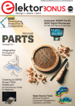خرید و دانلود نسخه کامل 30 مجله الکترونیک Elektor Magazine - تصویر 4