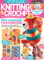 خرید و دانلود نسخه کامل دانلود 10 مجله صنایع و هنر های دستی Crafting - تصویر 4