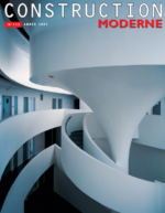 خرید و دانلود نسخه کامل 19 مجله سازه های مدرن Constructions Modernes - تصویر 2
