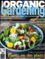 خرید و دانلود نسخه کامل 5 مجله باغبانی ارگانیک Organic farming