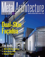 خرید و دانلود نسخه کامل 9 مجله معماری فلزی Metal Architecture - تصویر 2
