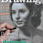 خرید و دانلود نسخه کامل 8 مجله طراحی و نقاشی Drawing Magazine